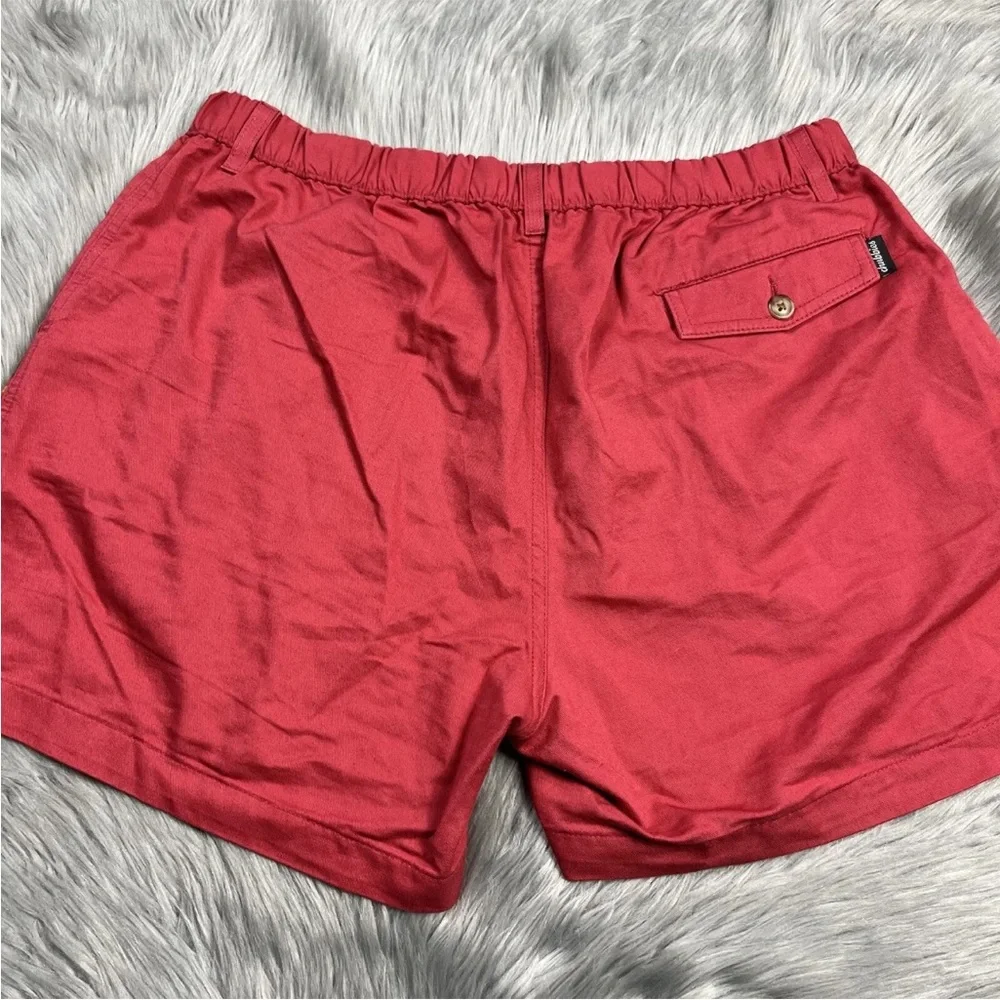 Chubbies Red Santa Christmas Drinking Shorts Size XL